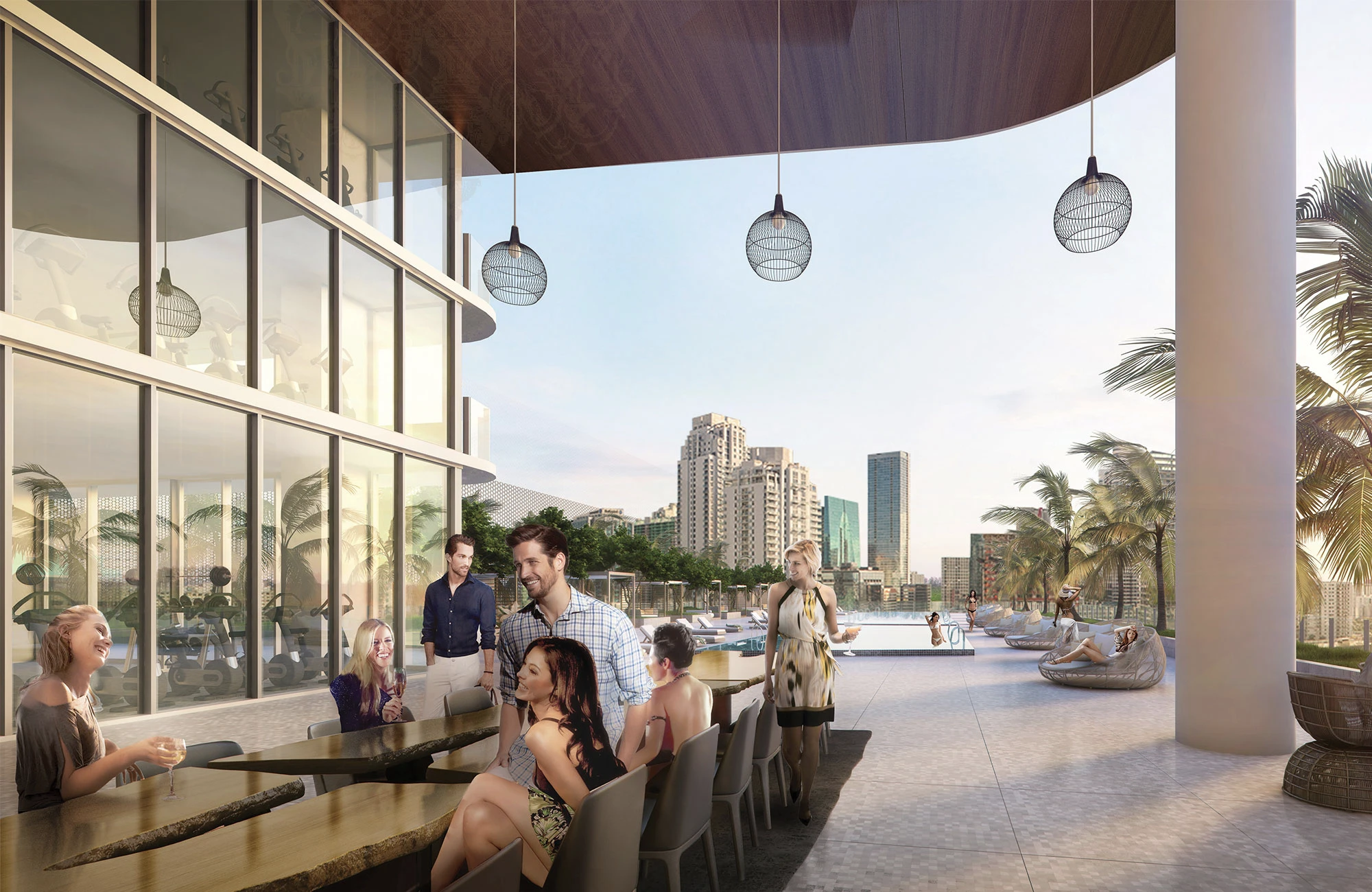 SLS Lux Brickell